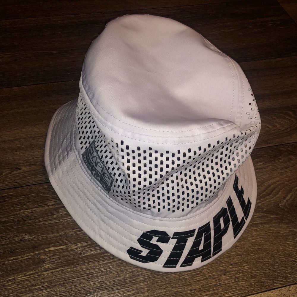 Staple Bucket Hat